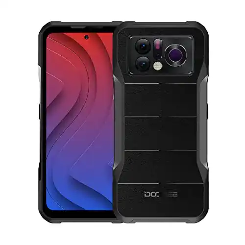 Doogee V20 Pro 5G Thermische Smartphones 2023