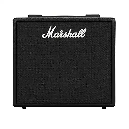 Marshall Bluetooth Lautsprecher Code 25 C 25 W schwarz