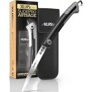 Astsäge KLRS tec Premium Klappsäge, robust mit Safety-Lock