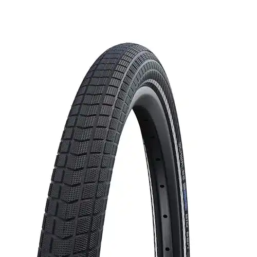 Schwalbe Big Ben Tour & City Fahrradreifen 28 Zoll Drahtreifen