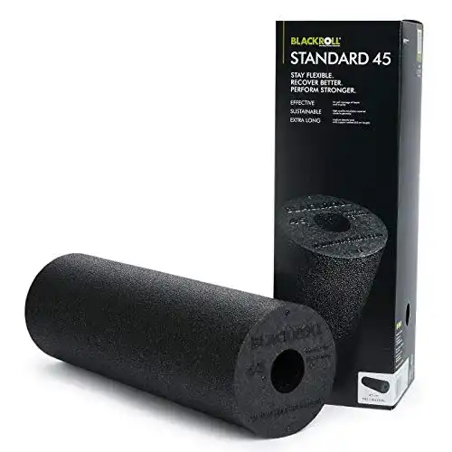 Blackroll Standard 45 Faszienrolle für Selbstmassage und Training