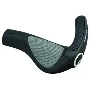 Ergon GP3-S Fahrradlenkergriff in Schwarz