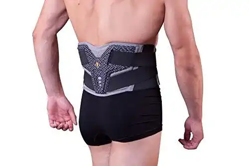 Nierengurt Motorrad- und Nierenschutz LUM1025 für L/XL