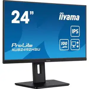 Iiyama Prolite XUB2492HSU-B6 60,5 cm (23,8 Zoll) IPS Monitor