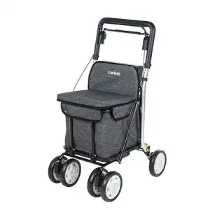 Einkaufstrolley mit Sitz Carlett Lett800 Comfort Move