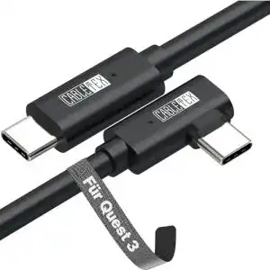 Oculus Link Kabel Cabletex 5m für Meta Quest 3 und Oculus Quest 2