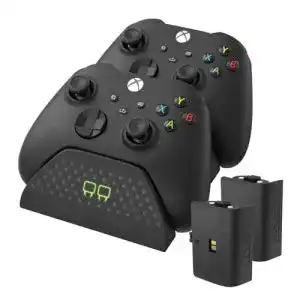 Xbox Controller Ladestation Venom Doppel-Ladestation mit Akkupacks