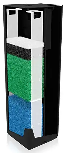 Aquarium-Innenfilter Juwel – Bioflow Filtersystem für Aquarien bis 150 Liter
