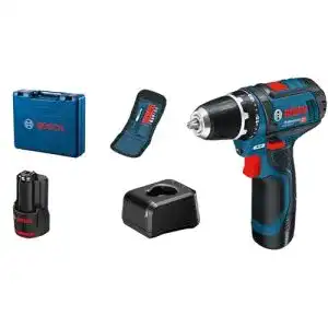 12V Akkuschrauber Bosch Professional 12V System GSR 12V-15