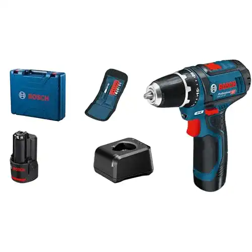 12V Akkuschrauber Bosch Professional 12V System GSR 12V-15