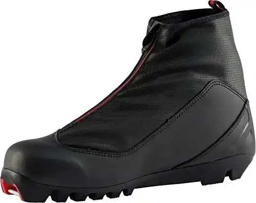 Langlaufschuh Rossignol Unisex für Herren, Schwarz, Größe 44 EU