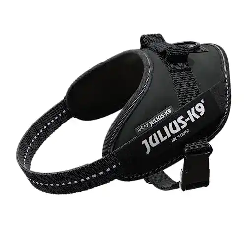 Hundegeschirr Julius K-9 IDC Powergeschirr in Größe S