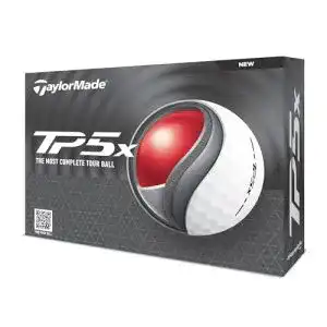 Taylormade Golfbälle TM24 TP5x GLB 12er Pack
