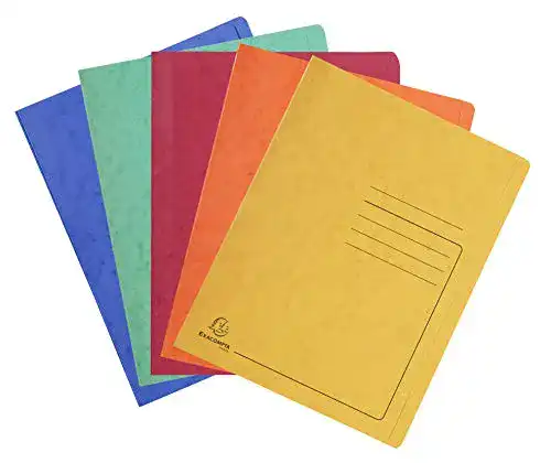 Schnellhefter Exacompta 39990E im 25er Pack für DIN A4