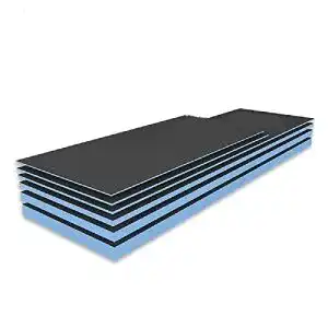 Dämmplatten Art-Of-Baan Bauplatte 115x55cm Hartschaumplatte