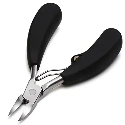 Fußnagelzange Befox Präzisionsnagelknipser aus Metall
