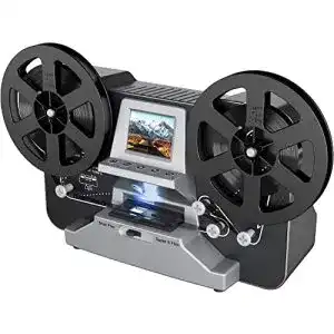 Filmscanner DIGITNOW für Super 8 und Normal Video 8