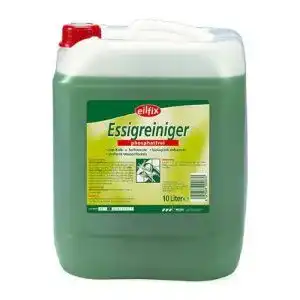 Essigreiniger Becker Chemie Eilfix, 5 Liter Kanister