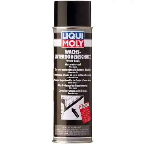 Liqui Moly Unterbodenschutz Wachs anthrazit/schwarz 500 ml