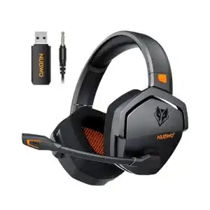 Gaming-Headset NUBWO G06 Dual Wireless bis 50 Euro
