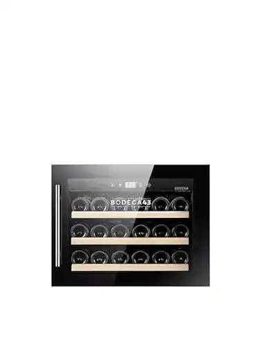 Weinkühlschrank für 12 Flaschen von Bodega43 mit -18 Grad