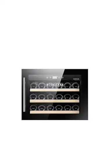 Weinkühlschrank für 12 Flaschen von Bodega43 mit -18 Grad