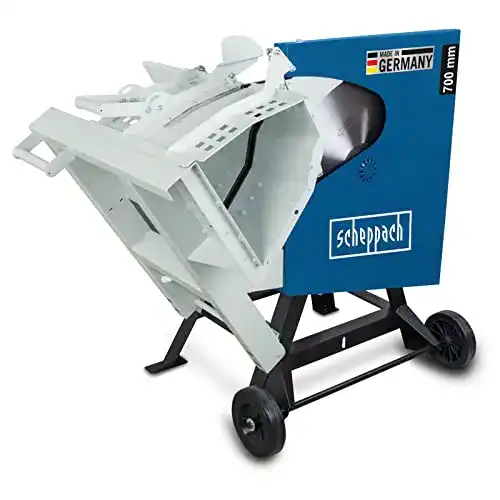 Wippsäge Scheppach HS720 mit 400 V und 4500 W Leistung