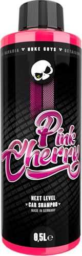 Autoshampoo Nuke Guys Pink Cherry 500ml Hochschaumend und Lackschonend