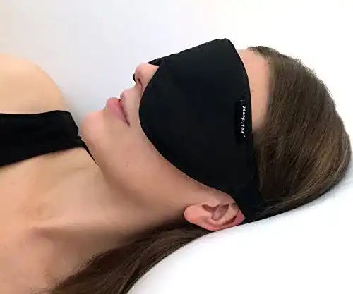 Schlafmaske Sleepstar Stellar Deluxe für besseren Schlaf
