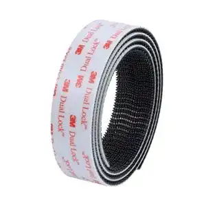 Klettband selbstklebend 3M Dual Lock flexibler Druckverschluss
