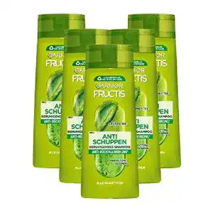 Garnier Fructis Anti-Schuppen Shampoo mit Zink für gesundes Haar