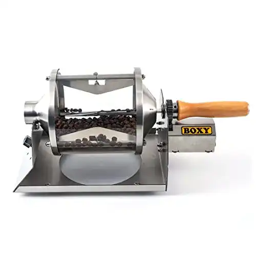 Kaffeeröster Mstiyx Automatische Maschine für den Heimgebrauch