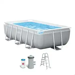 Intex Prism Frame Rechteckiger Pool 3m x 1,75m x 0,8m