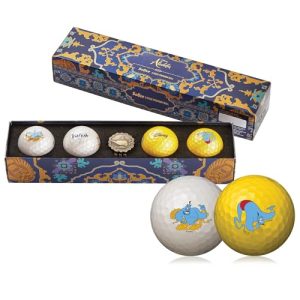 Volvik Golfbälle Solice Disney Aladdin Pack im Vergleich