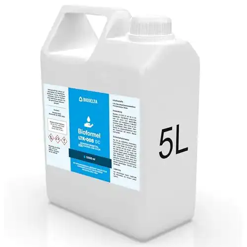 Alkoholfreies Desinfektionsmittel LTK-008 BioFormel DC 5L