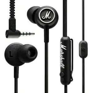 Marshall Mode EQ In-Ear Ohrhörer mit Mikrofon und Fernbedienung