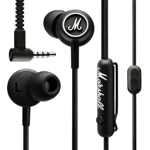 Marshall Mode EQ In-Ear Ohrhörer mit Mikrofon und Fernbedienung