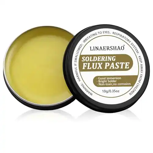 Flussmittelpaste LINAERSHAO 10g für Lötarbeiten