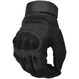Regenhandschuhe für Motorradfahrer von Cozome, Herrenhandschuhe mit Protektoren