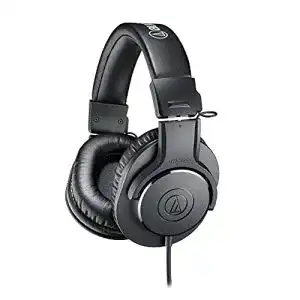 Audio-Technica ATH-M20X Kopfhörer für professionelle Anwendungen