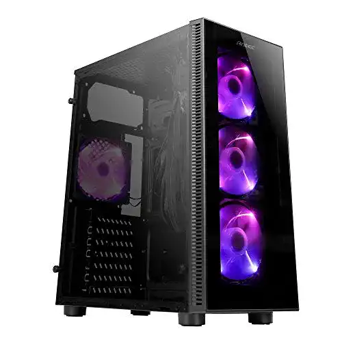 Antec Gehäuse New Gaming NX210 Midi Tower