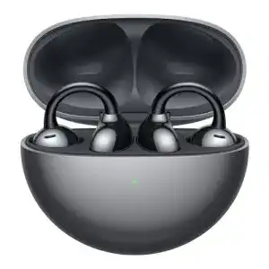 Huawei FreeClip Kopfhörer – kabellose Open-Ear-Kopfhörer mit Clip-Design
