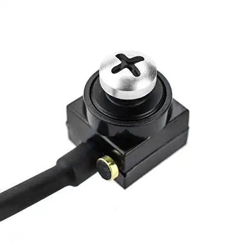 Spionagekamera Kobert-Goods Mini Spionage Kamera 205-AV-W