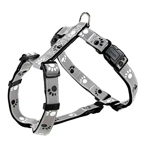 Hundegeschirr Trixie 12231 Silver Reflect für kleine Hunde XSS