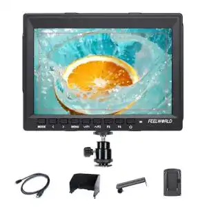 Field Monitor Feelworld FW759 7 Zoll für DSLR-Kameras