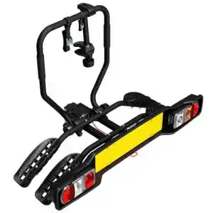 Peruzzo 668 Fahrradträger für Anhängerkupplung