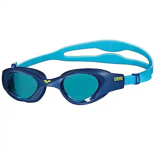 Arena The One Junior Kinderschwimmbrille mit Anti-Beschlag und UV-Schutz