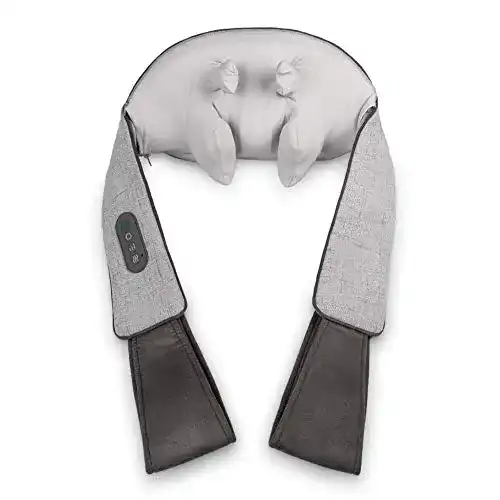Nackenmassagegerät Medisana NM 890 Shiatsu, Wärmefunktion