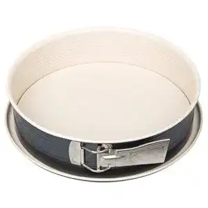 Keramik-Springform Zenker Ø 26 cm in Creme/Anthrazit