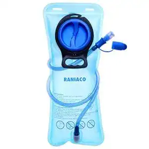Trinkblase Raniaco 2 Liter für Outdoor-Aktivitäten